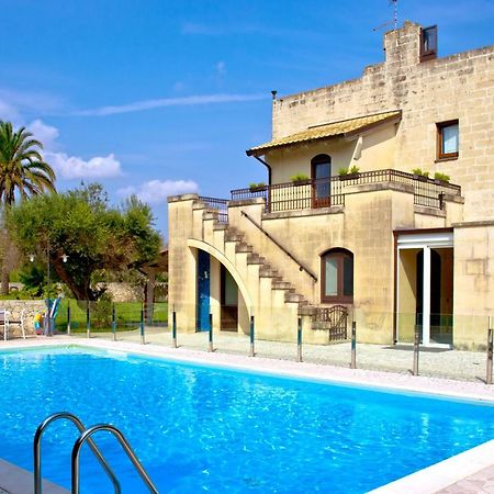 Villa Panagias Tis Loreto Zollino 外观 照片