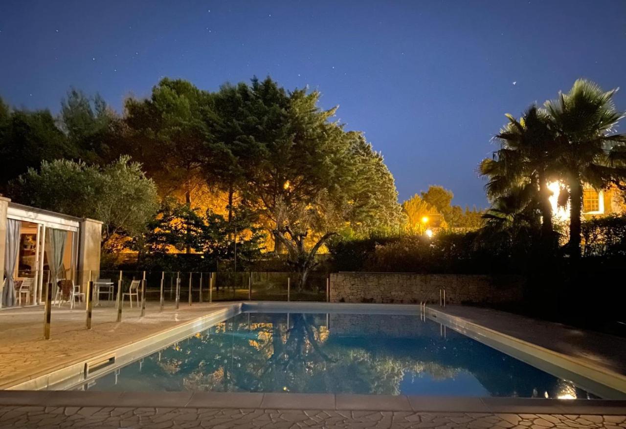 Villa Panagias Tis Loreto Zollino 外观 照片