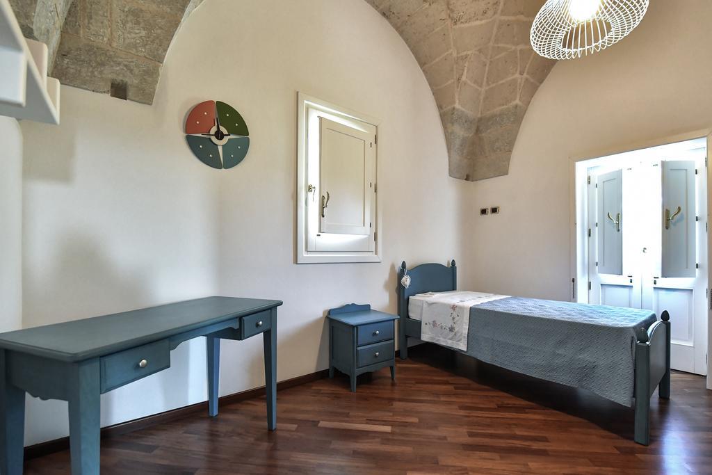 Villa Panagias Tis Loreto Zollino 外观 照片