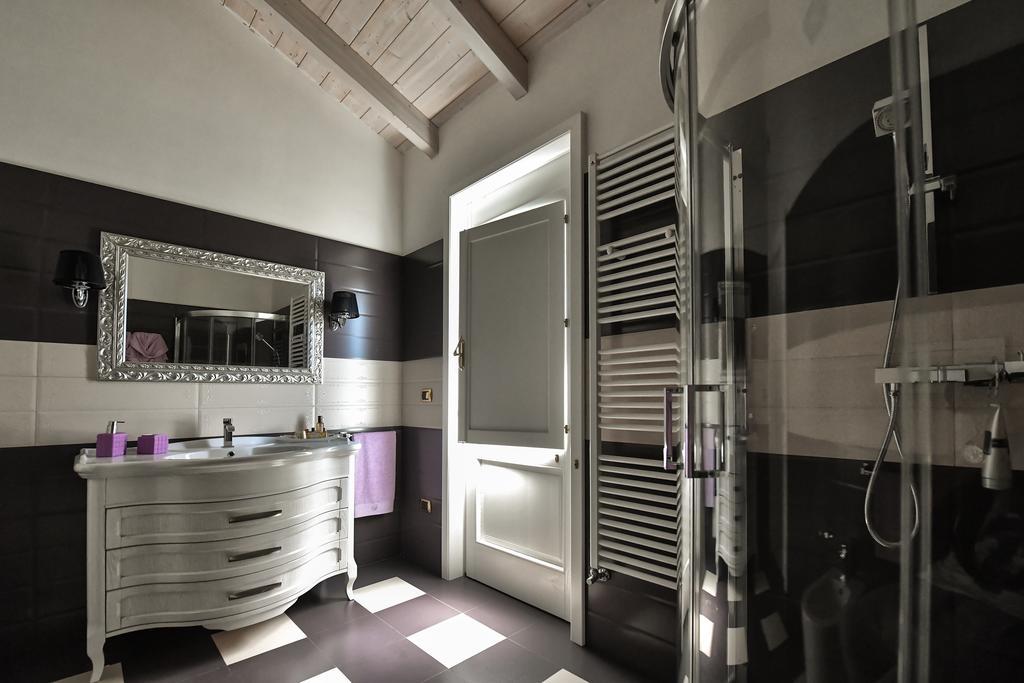 Villa Panagias Tis Loreto Zollino 外观 照片