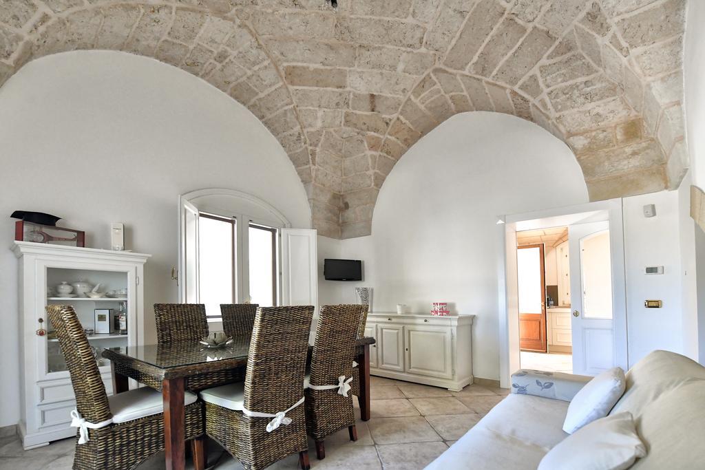 Villa Panagias Tis Loreto Zollino 外观 照片