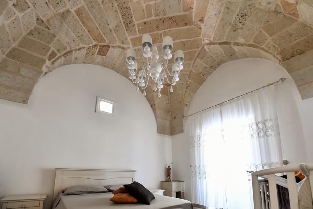 Villa Panagias Tis Loreto Zollino 外观 照片