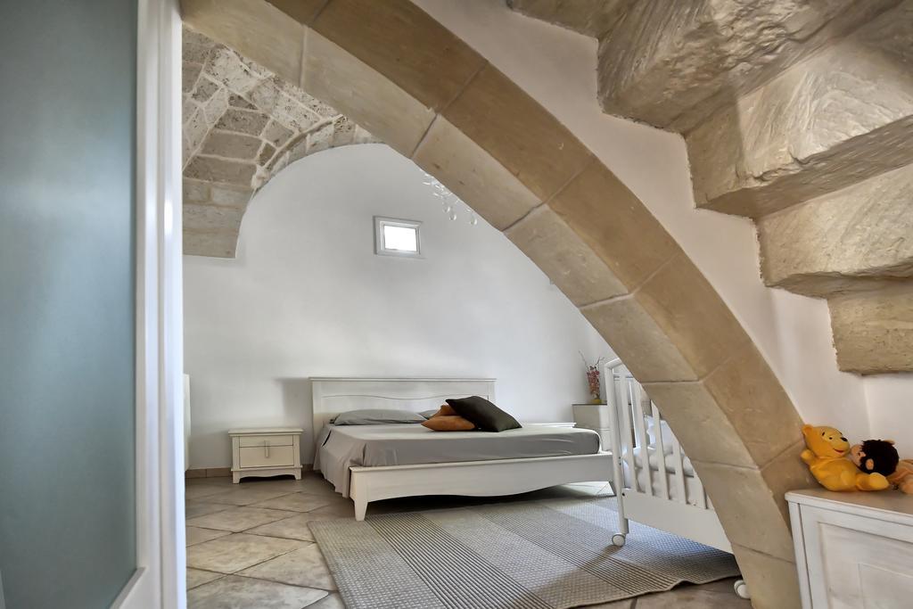 Villa Panagias Tis Loreto Zollino 外观 照片