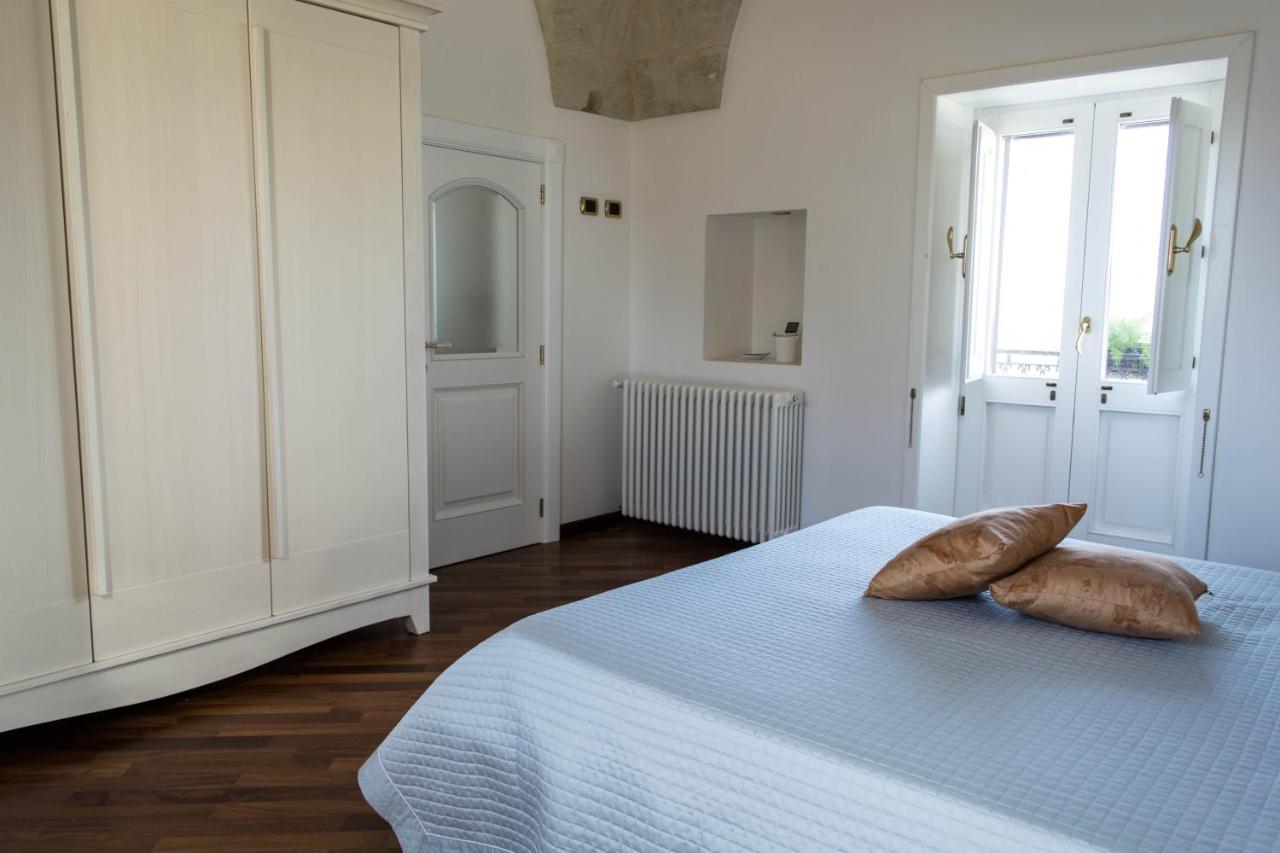 Villa Panagias Tis Loreto Zollino 外观 照片