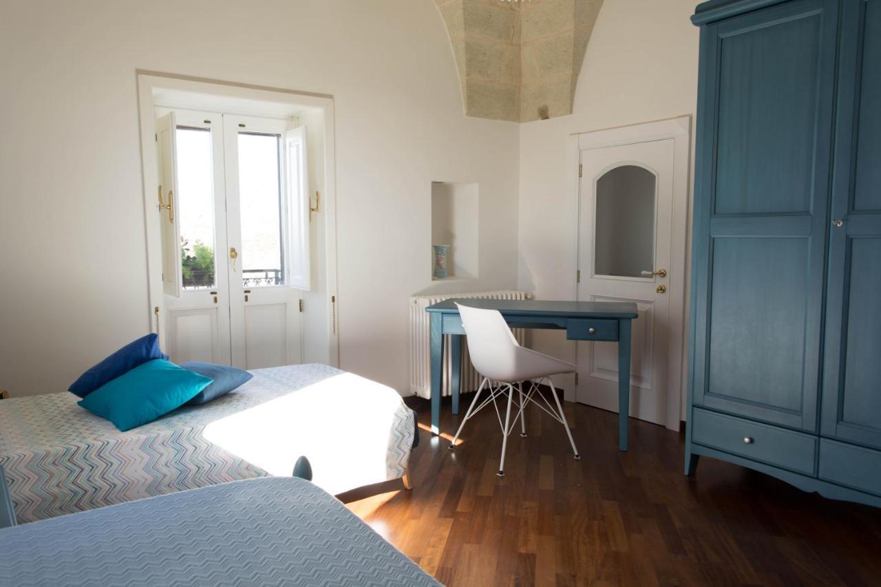 Villa Panagias Tis Loreto Zollino 外观 照片