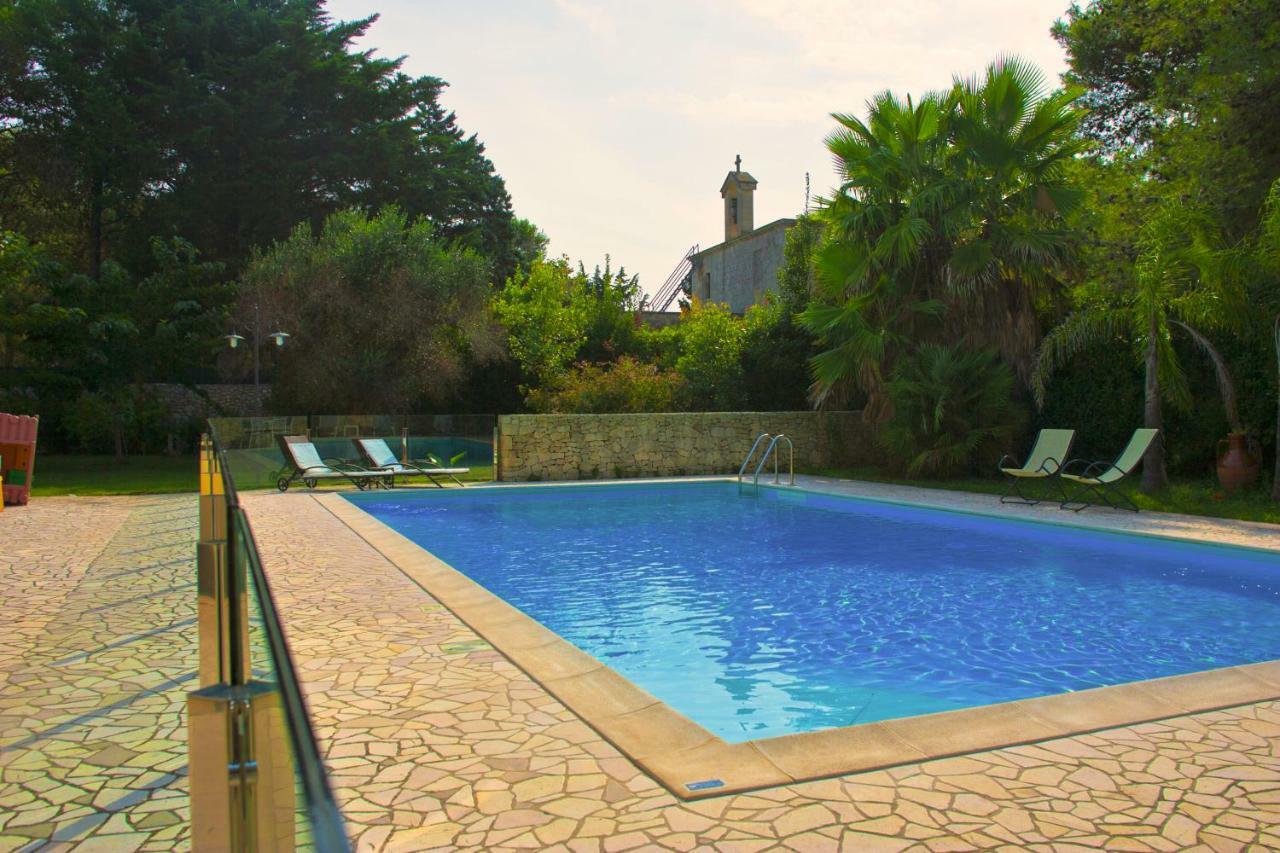Villa Panagias Tis Loreto Zollino 外观 照片